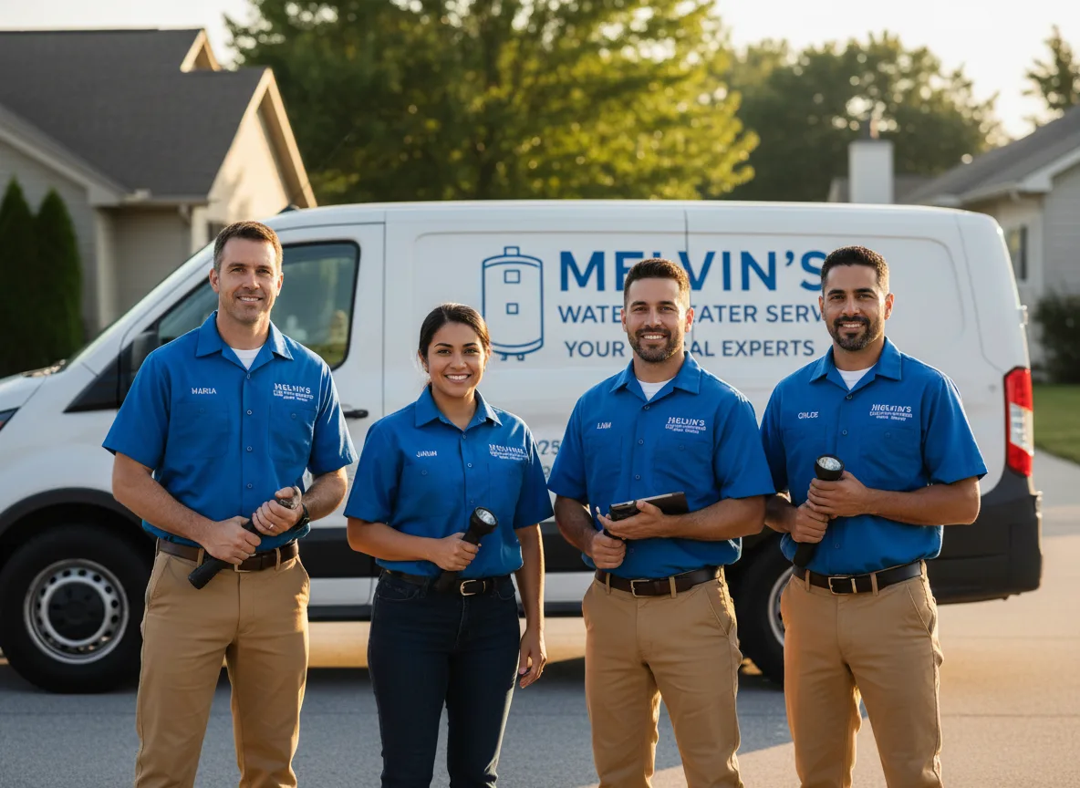 Water Heater Repair company in Parker, KS