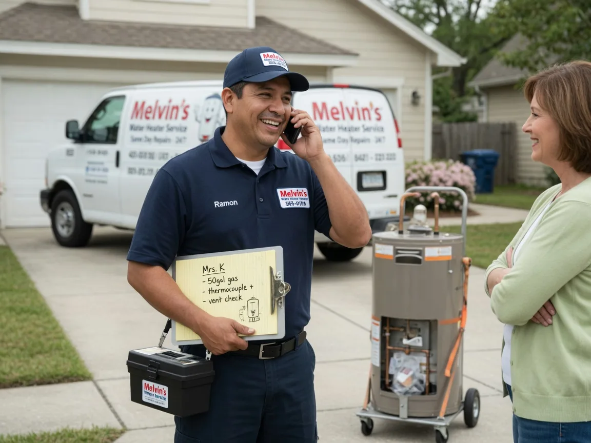 Water Heater Repair Parker, KS FAQs